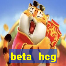 beta hcg indeterminado pode ser negativo